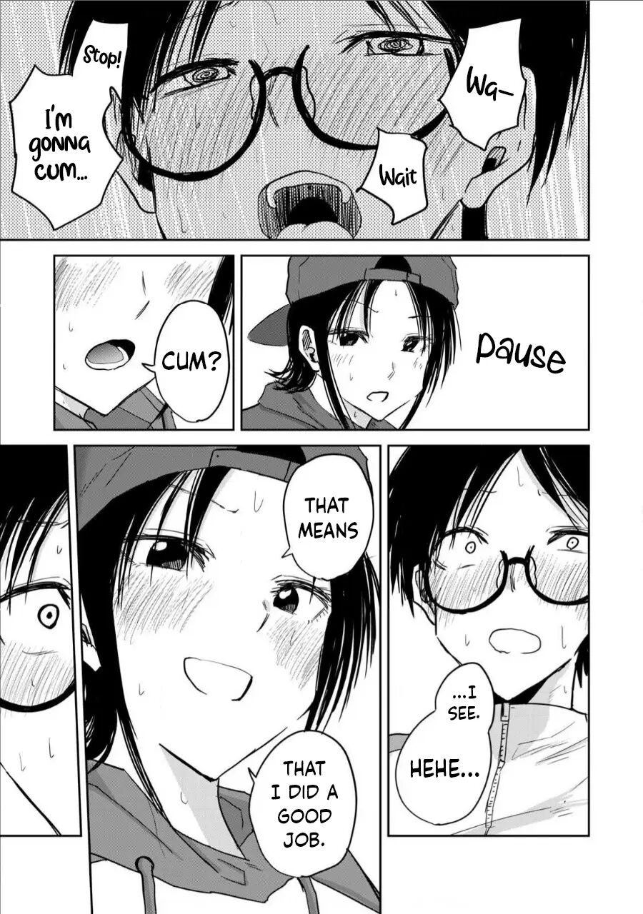 Ueno-kun Has Been Developed Chapter 13000 Page 5